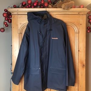 timberland pro rain jacket